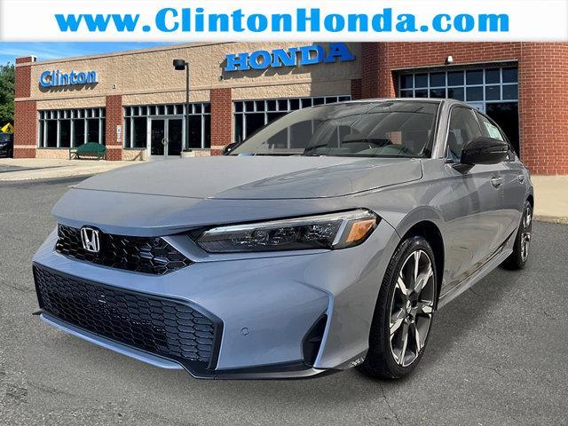 new 2026 Honda Civic Hybrid car, priced at $33,945