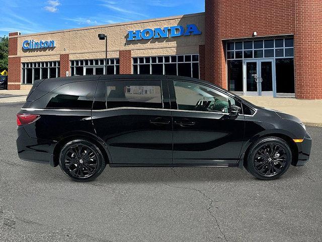 new 2026 Honda Odyssey car, priced at $45,390