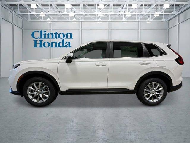 new 2026 Honda CR-V car, priced at $36,555