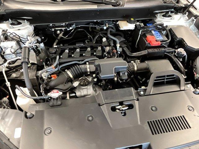 new 2026 Honda CR-V car, priced at $36,555
