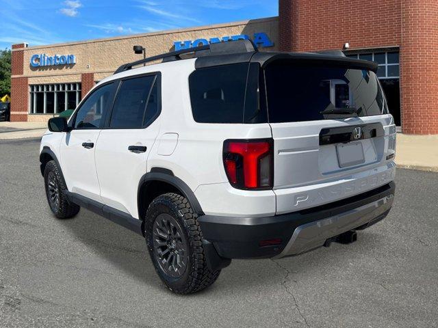 new 2026 Honda Passport car, priced at $50,400