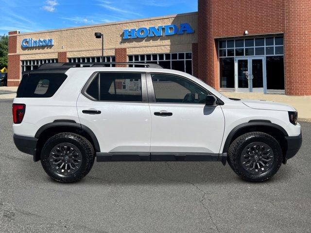 new 2026 Honda Passport car, priced at $50,400