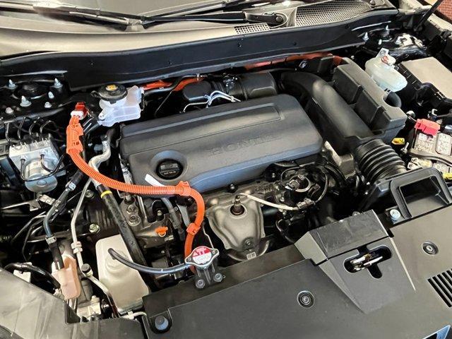 new 2026 Honda CR-V Hybrid car, priced at $41,675