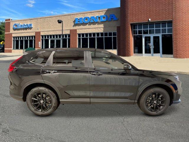 new 2026 Honda CR-V Hybrid car, priced at $41,675