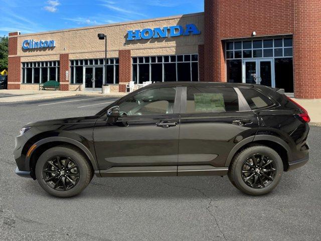 new 2026 Honda CR-V Hybrid car, priced at $41,675
