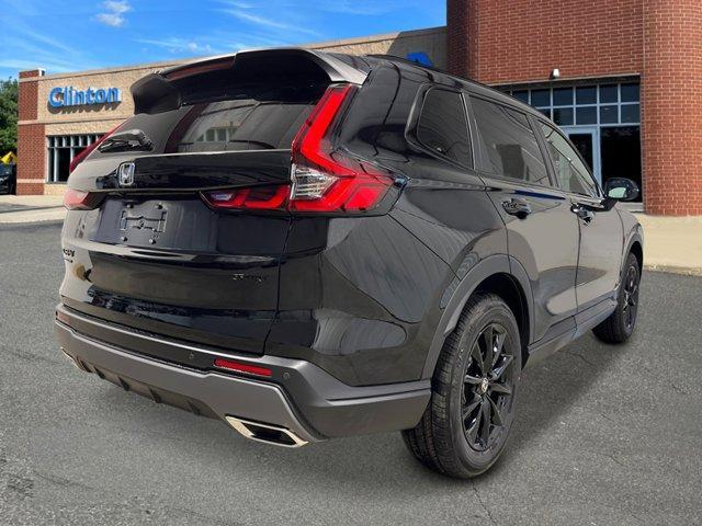 new 2026 Honda CR-V Hybrid car, priced at $41,675
