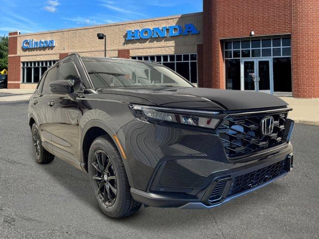 new 2026 Honda CR-V Hybrid car, priced at $41,675