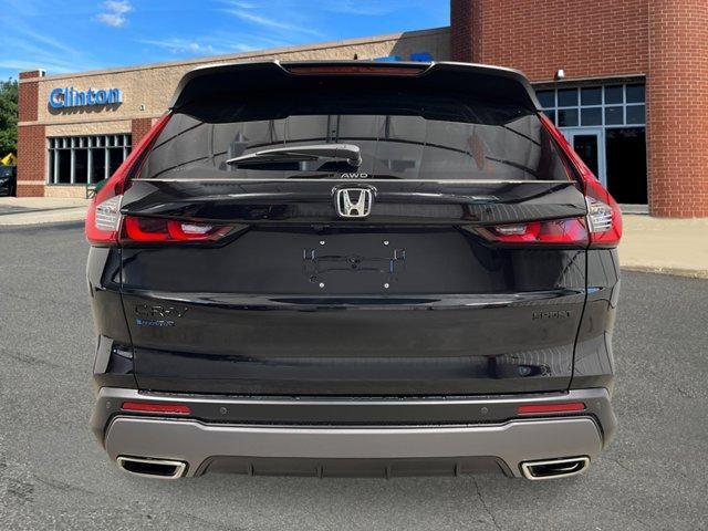 new 2026 Honda CR-V Hybrid car, priced at $41,675