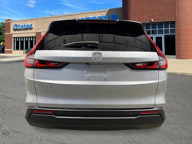 new 2026 Honda CR-V car, priced at $38,295