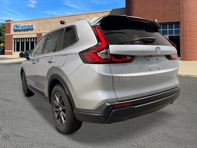 new 2026 Honda CR-V car, priced at $38,295
