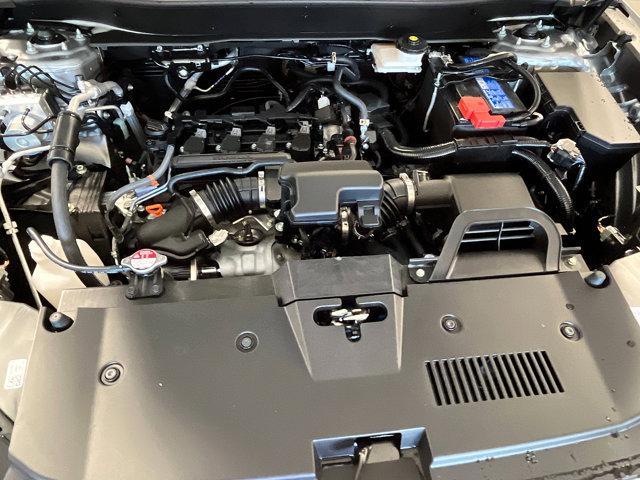 new 2026 Honda CR-V car, priced at $38,295