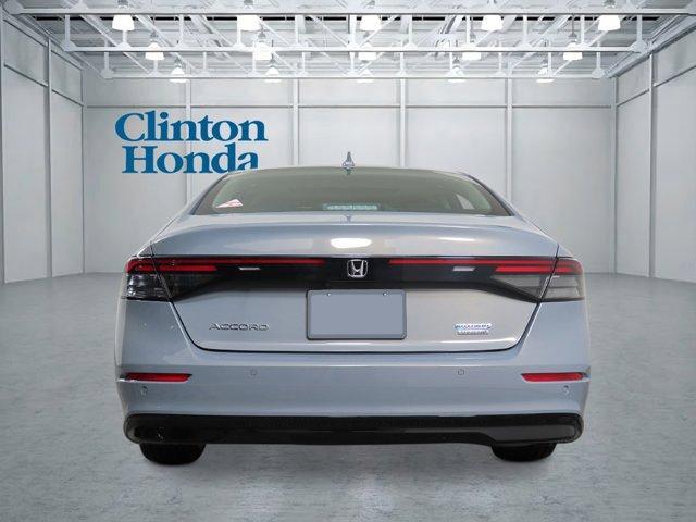 new 2026 Honda Accord Hybrid car, priced at $41,145