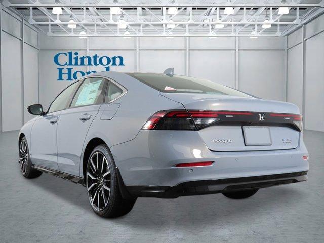 new 2026 Honda Accord Hybrid car, priced at $41,145