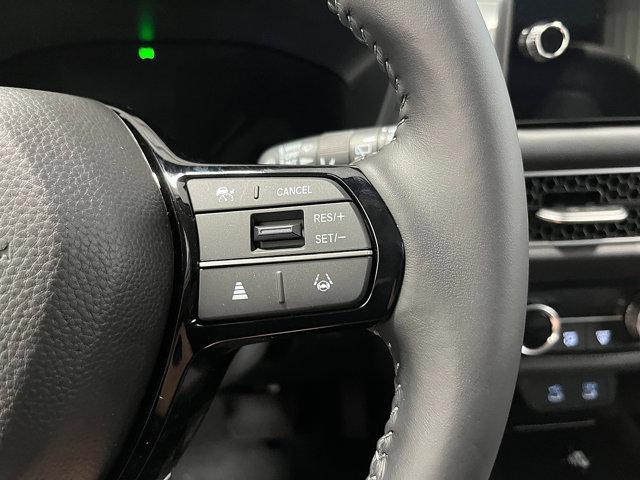 new 2026 Honda HR-V car, priced at $33,455