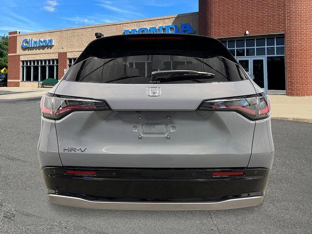 new 2026 Honda HR-V car, priced at $33,455