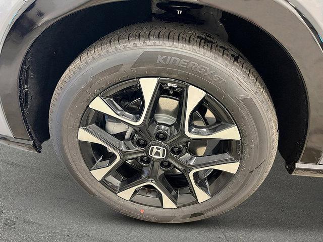 new 2026 Honda HR-V car, priced at $33,455