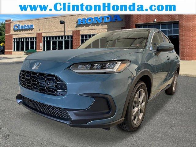 new 2026 Honda HR-V car, priced at $29,605