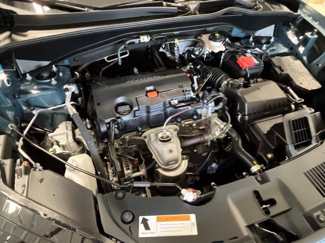 new 2026 Honda HR-V car, priced at $29,605