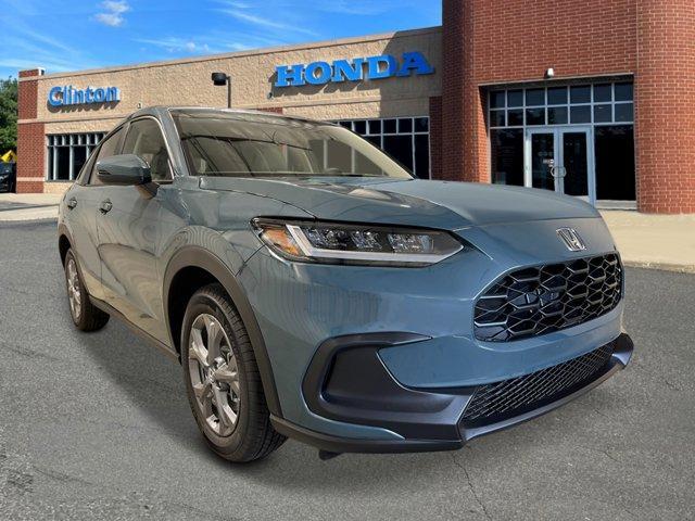 new 2026 Honda HR-V car, priced at $29,605