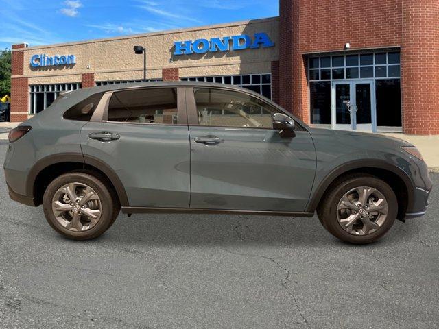 new 2026 Honda HR-V car, priced at $29,605