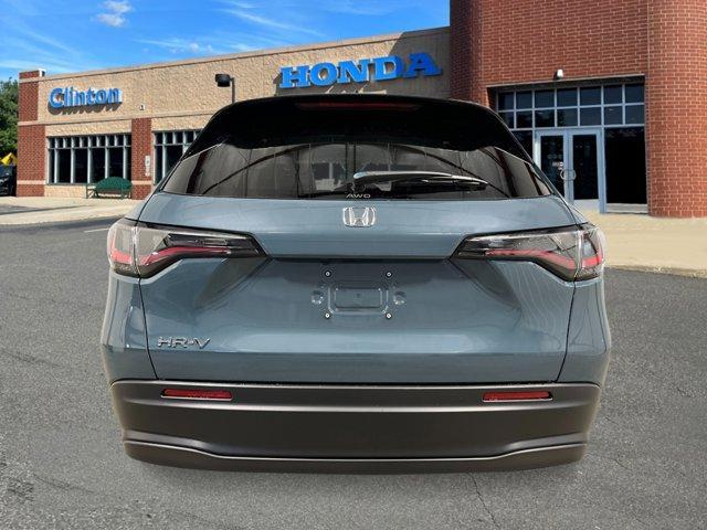 new 2026 Honda HR-V car, priced at $29,605