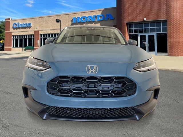 new 2026 Honda HR-V car, priced at $29,605