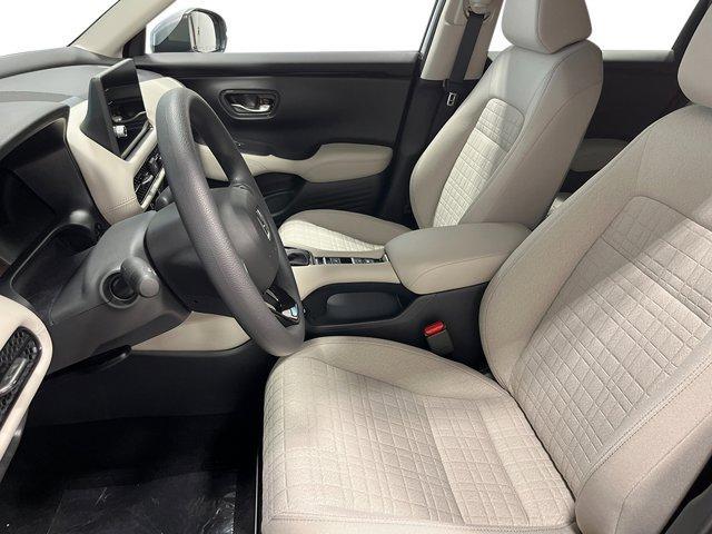 new 2026 Honda HR-V car, priced at $29,605
