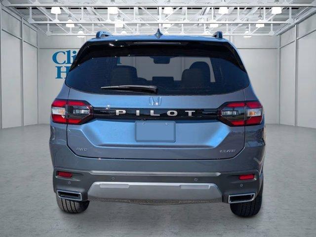 new 2026 Honda Pilot car, priced at $54,990