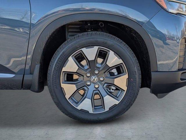 new 2026 Honda Pilot car, priced at $54,990