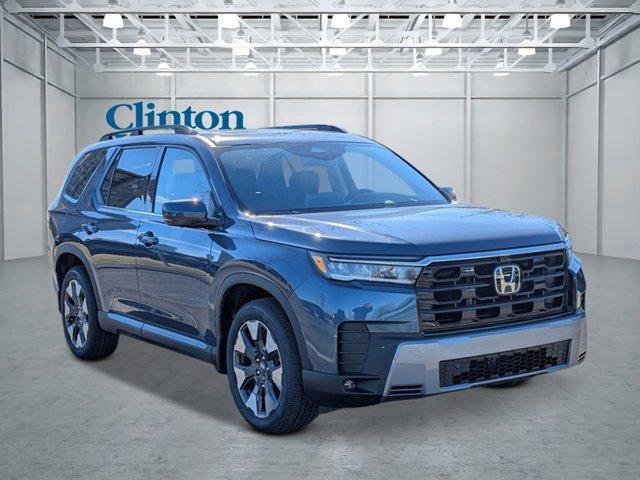 new 2026 Honda Pilot car, priced at $54,990