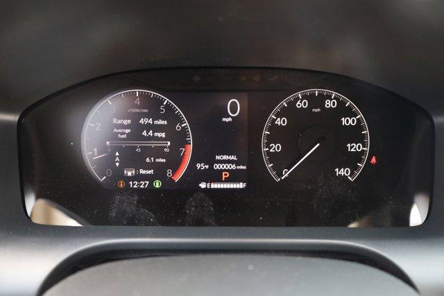 new 2026 Honda HR-V car, priced at $32,945