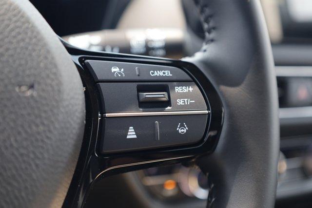 new 2026 Honda HR-V car, priced at $32,945