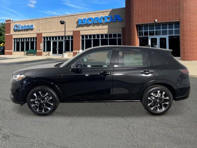 new 2026 Honda HR-V car, priced at $32,945