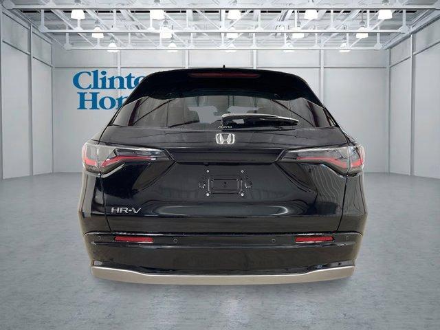 new 2026 Honda HR-V car, priced at $32,945