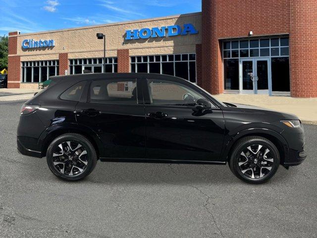 new 2026 Honda HR-V car, priced at $32,945