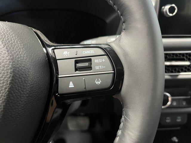 new 2026 Honda HR-V car, priced at $32,945