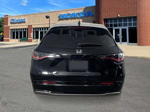 new 2026 Honda HR-V car, priced at $32,945
