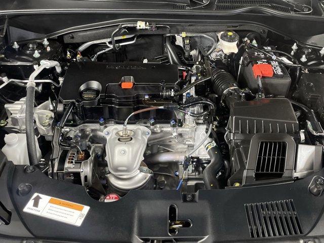 new 2026 Honda HR-V car, priced at $32,945