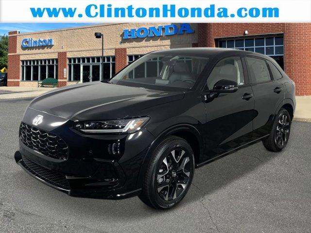 new 2026 Honda HR-V car, priced at $32,945