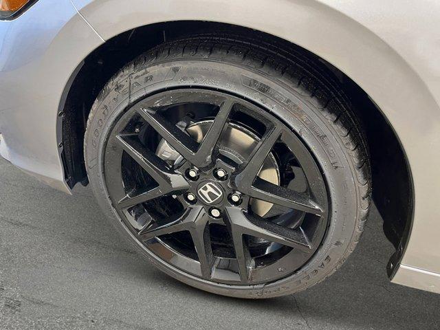 new 2026 Honda Civic car, priced at $28,990