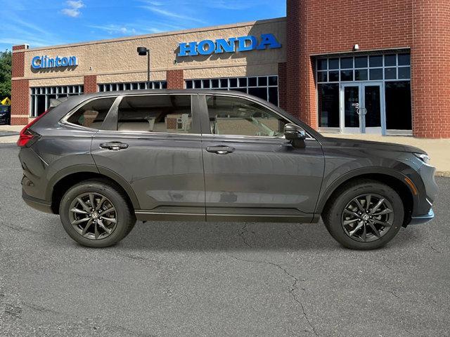 new 2026 Honda CR-V car, priced at $38,295