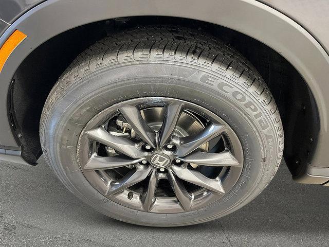 new 2026 Honda CR-V car, priced at $38,295