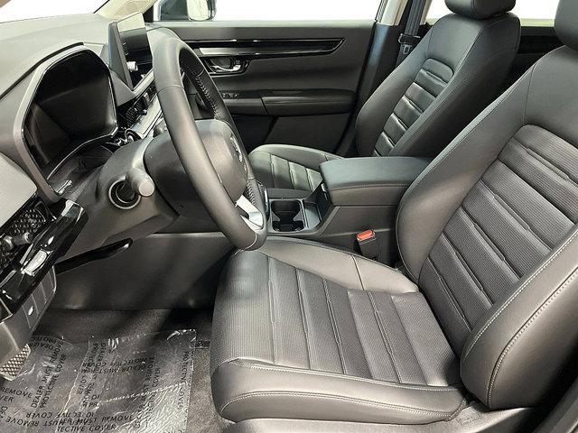 new 2026 Honda CR-V car, priced at $38,295