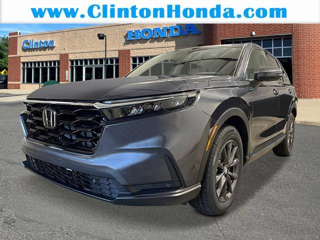 new 2026 Honda CR-V car, priced at $38,295