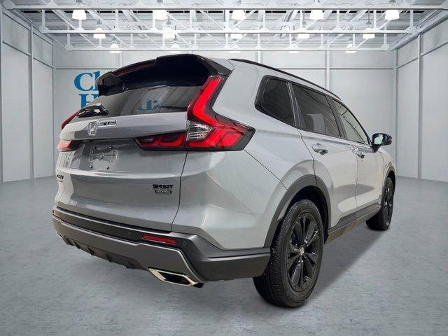 new 2026 Honda CR-V Hybrid car, priced at $44,455