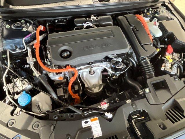 new 2026 Honda Accord Hybrid car, priced at $36,290