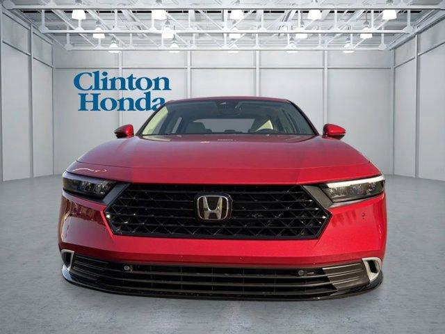 new 2026 Honda Accord Hybrid car, priced at $41,145
