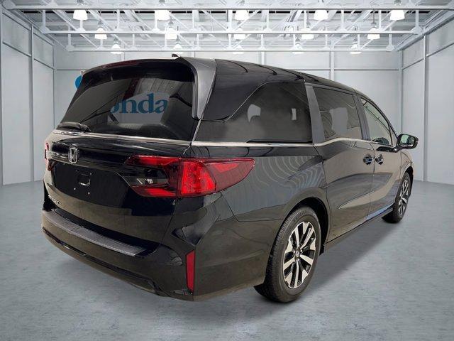 new 2026 Honda Odyssey car, priced at $44,290