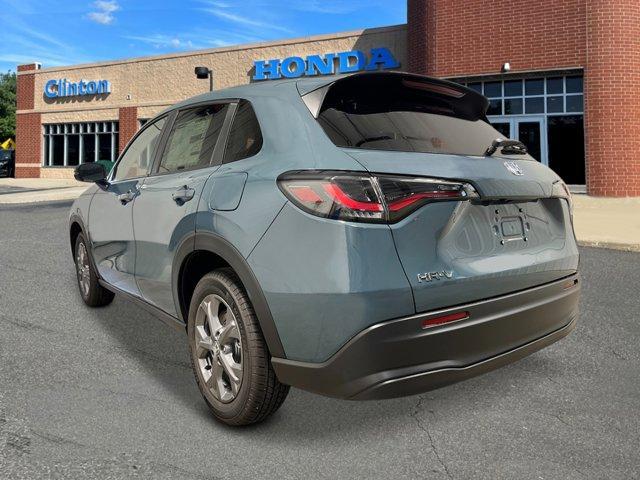 new 2026 Honda HR-V car, priced at $29,605
