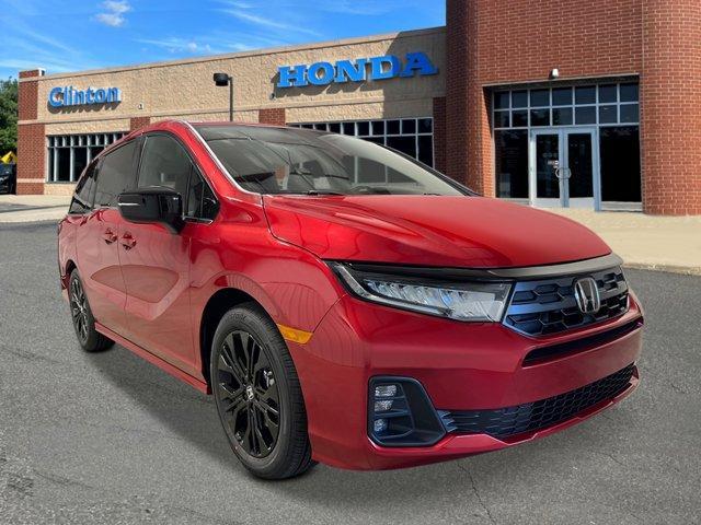 new 2026 Honda Odyssey car, priced at $45,845